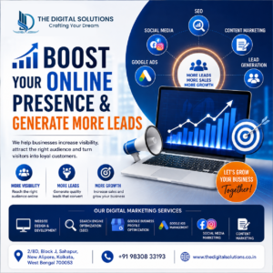 🚀 Boost Your Online Presence & Generate More Leads