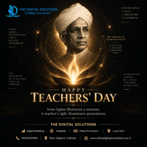 🌟 Happy Teachers’ Day! 🌟